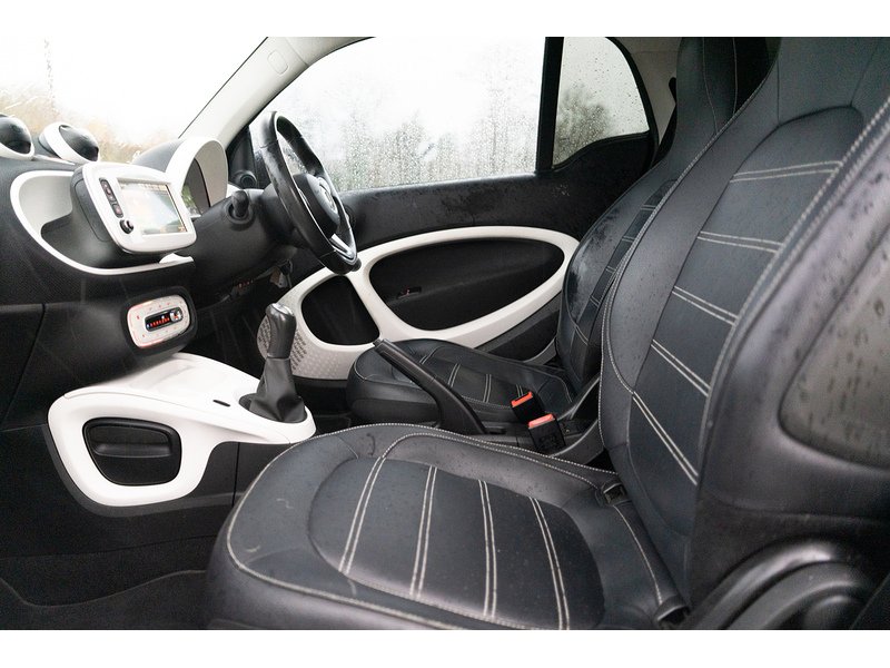 Smart 1.0 Prime (Premium) Coupe 2dr Petrol Manual Euro 6 (s/s) (71 ps)