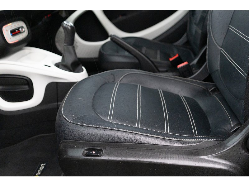 Smart 1.0 Prime (Premium) Coupe 2dr Petrol Manual Euro 6 (s/s) (71 ps)