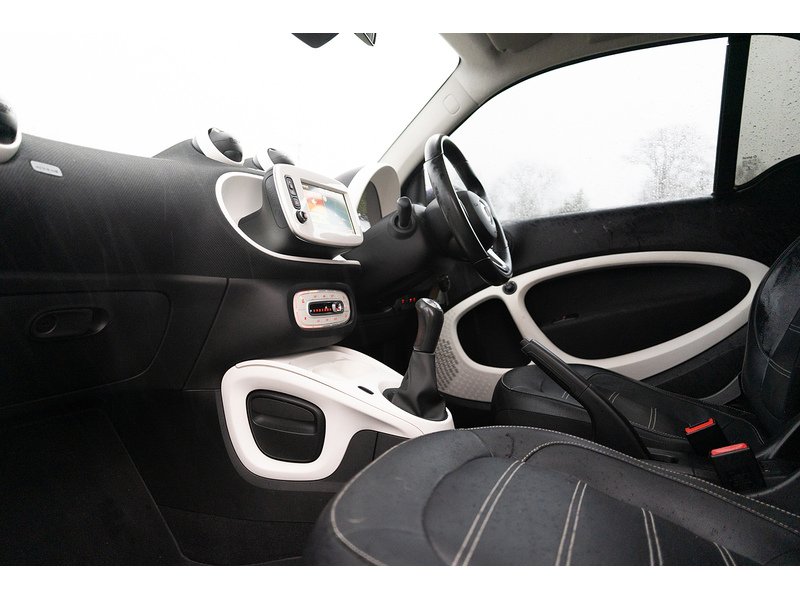 Smart 1.0 Prime (Premium) Coupe 2dr Petrol Manual Euro 6 (s/s) (71 ps)