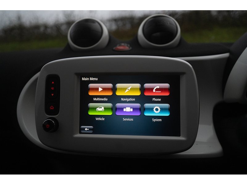 Smart 1.0 Prime (Premium) Coupe 2dr Petrol Manual Euro 6 (s/s) (71 ps)