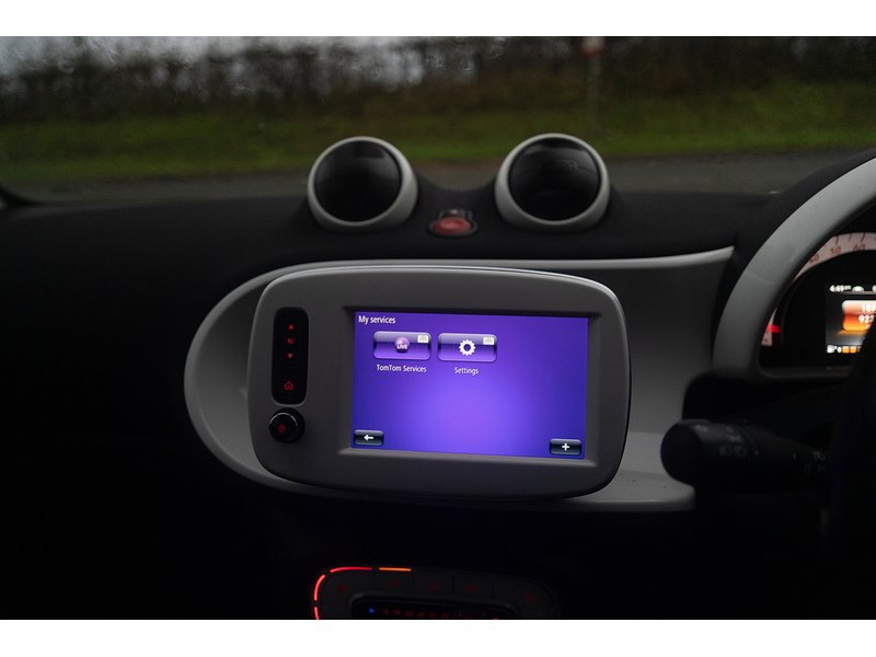 Smart 1.0 Prime (Premium) Coupe 2dr Petrol Manual Euro 6 (s/s) (71 ps)