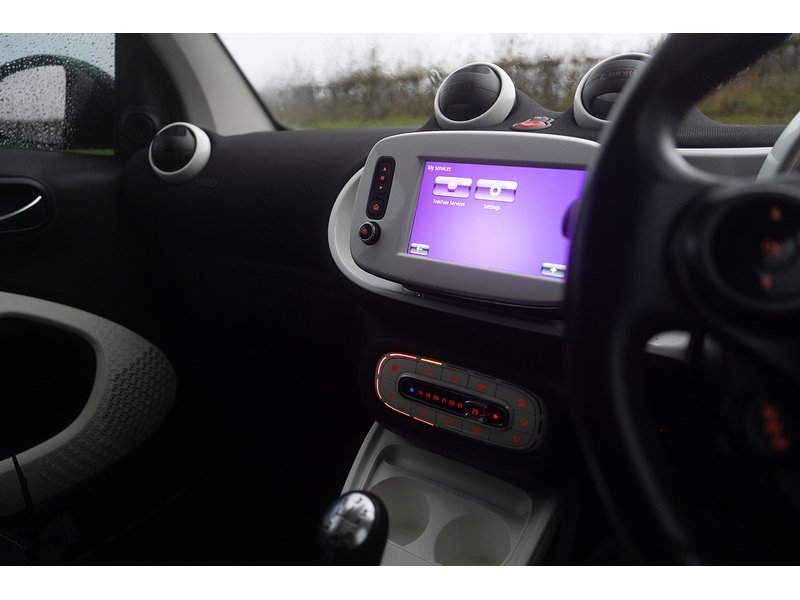 Smart 1.0 Prime (Premium) Coupe 2dr Petrol Manual Euro 6 (s/s) (71 ps)