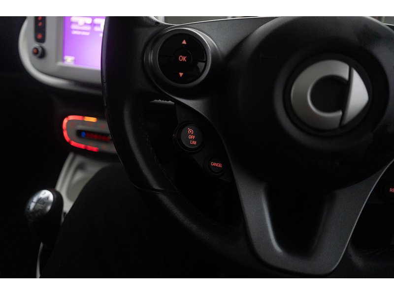 Smart 1.0 Prime (Premium) Coupe 2dr Petrol Manual Euro 6 (s/s) (71 ps)