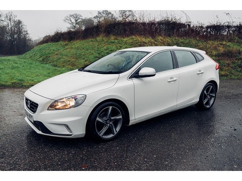 Volvo 1.6 D2 R-Design Hatchback 5dr Diesel Manual Euro 5 (s/s) (115 ps)