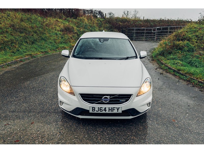 Volvo 1.6 D2 R-Design Hatchback 5dr Diesel Manual Euro 5 (s/s) (115 ps)