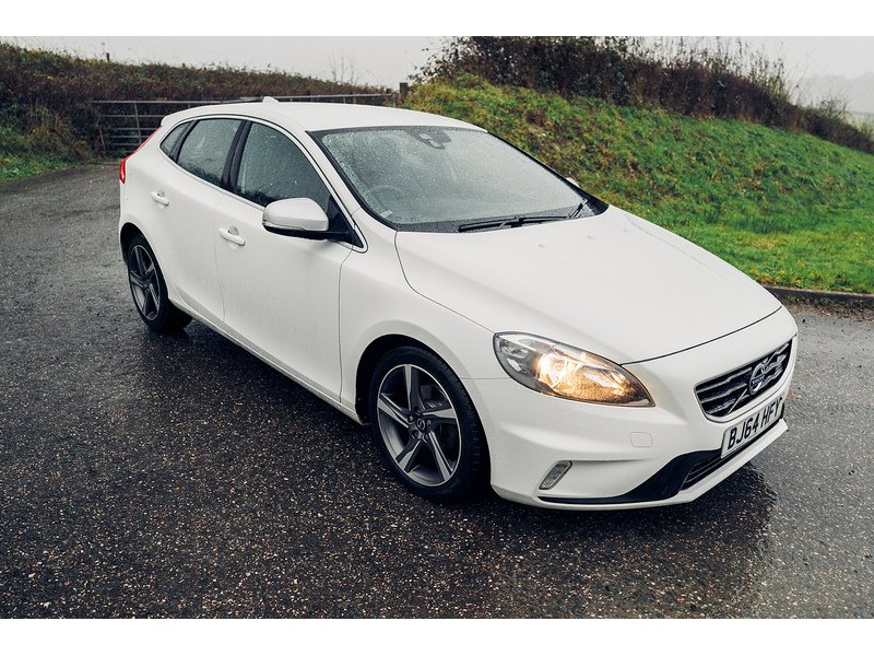 Volvo 1.6 D2 R-Design Hatchback 5dr Diesel Manual Euro 5 (s/s) (115 ps)