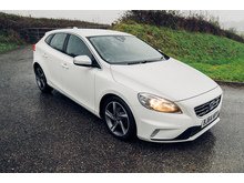 1.6 D2 R-Design Hatchback 5dr Diesel Manual Euro 5 (s/s) (115 ps)