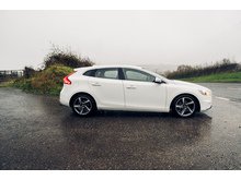 1.6 D2 R-Design Hatchback 5dr Diesel Manual Euro 5 (s/s) (115 ps)