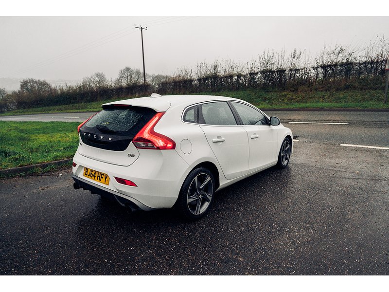 Volvo 1.6 D2 R-Design Hatchback 5dr Diesel Manual Euro 5 (s/s) (115 ps)