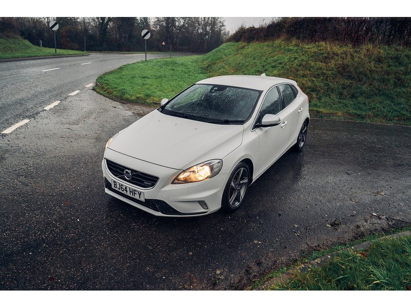 Volvo 1.6 D2 R-Design Hatchback 5dr Diesel Manual Euro 5 (s/s) (115 ps)