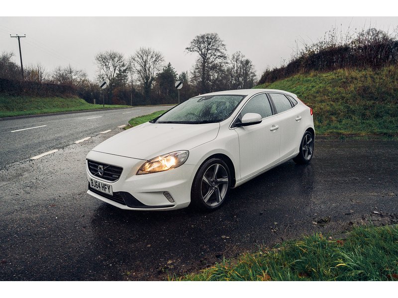 Volvo 1.6 D2 R-Design Hatchback 5dr Diesel Manual Euro 5 (s/s) (115 ps)