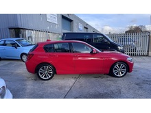 1.5 118i Sport Hatchback 5dr Petrol Manual Euro 6 (s/s) (136 ps)