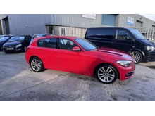 1.5 118i Sport Hatchback 5dr Petrol Manual Euro 6 (s/s) (136 ps)