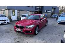 1.5 118i Sport Hatchback 5dr Petrol Manual Euro 6 (s/s) (136 ps)