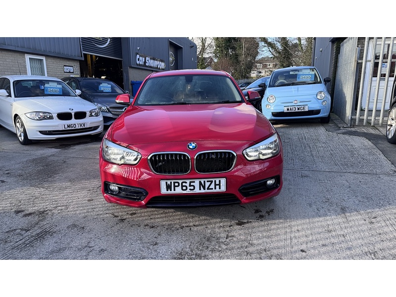 BMW 1.5 118i Sport Hatchback 5dr Petrol Manual Euro 6 (s/s) (136 ps)