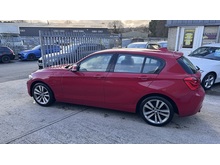 1.5 118i Sport Hatchback 5dr Petrol Manual Euro 6 (s/s) (136 ps)