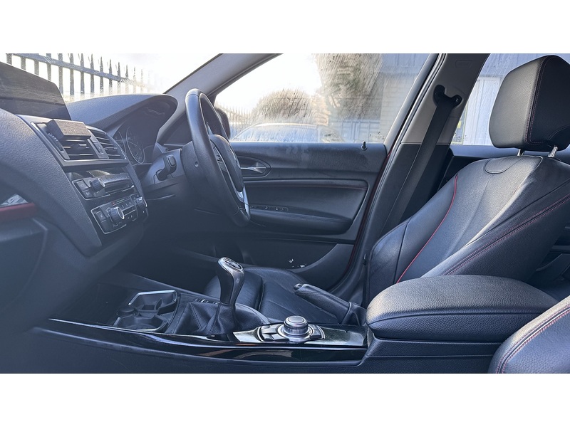BMW 1.5 118i Sport Hatchback 5dr Petrol Manual Euro 6 (s/s) (136 ps)