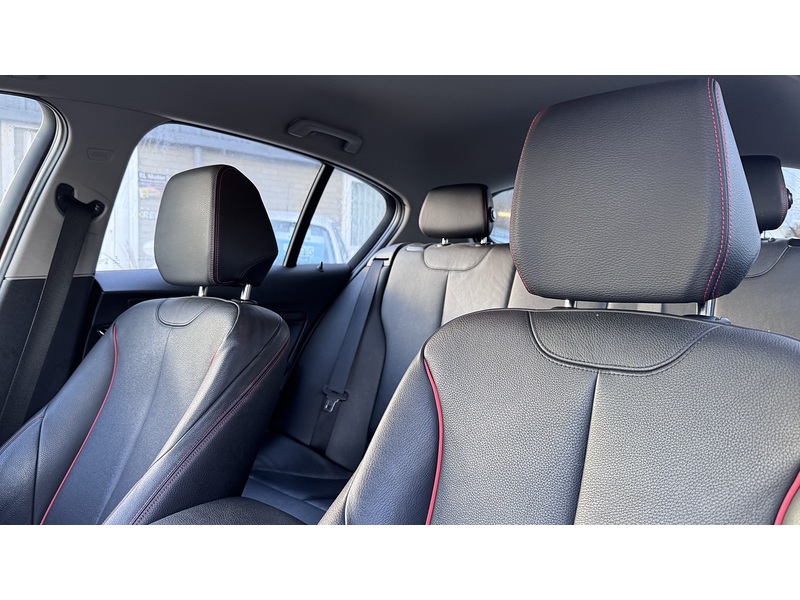 BMW 1.5 118i Sport Hatchback 5dr Petrol Manual Euro 6 (s/s) (136 ps)