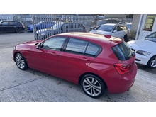 1.5 118i Sport Hatchback 5dr Petrol Manual Euro 6 (s/s) (136 ps)