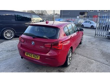 1.5 118i Sport Hatchback 5dr Petrol Manual Euro 6 (s/s) (136 ps)