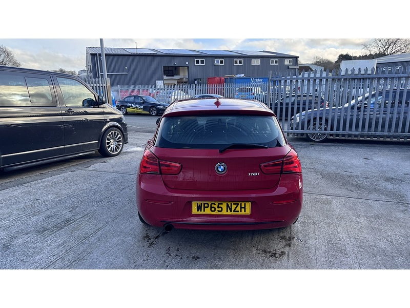 BMW 1.5 118i Sport Hatchback 5dr Petrol Manual Euro 6 (s/s) (136 ps)