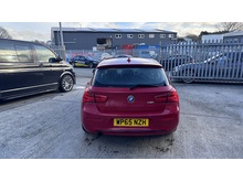 1.5 118i Sport Hatchback 5dr Petrol Manual Euro 6 (s/s) (136 ps)