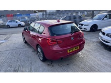 1.5 118i Sport Hatchback 5dr Petrol Manual Euro 6 (s/s) (136 ps)