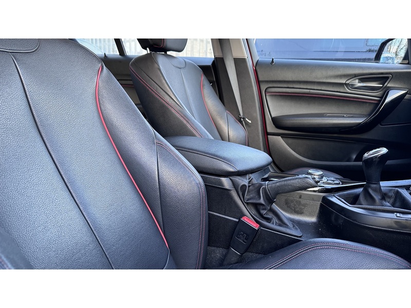 BMW 1.5 118i Sport Hatchback 5dr Petrol Manual Euro 6 (s/s) (136 ps)