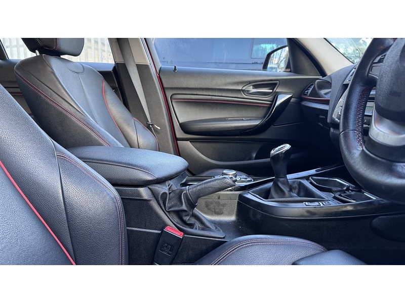 BMW 1.5 118i Sport Hatchback 5dr Petrol Manual Euro 6 (s/s) (136 ps)