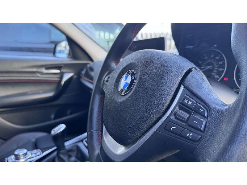 BMW 1.5 118i Sport Hatchback 5dr Petrol Manual Euro 6 (s/s) (136 ps)