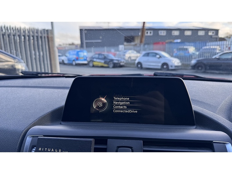 BMW 1.5 118i Sport Hatchback 5dr Petrol Manual Euro 6 (s/s) (136 ps)