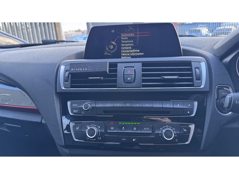 BMW 1.5 118i Sport Hatchback 5dr Petrol Manual Euro 6 (s/s) (136 ps)