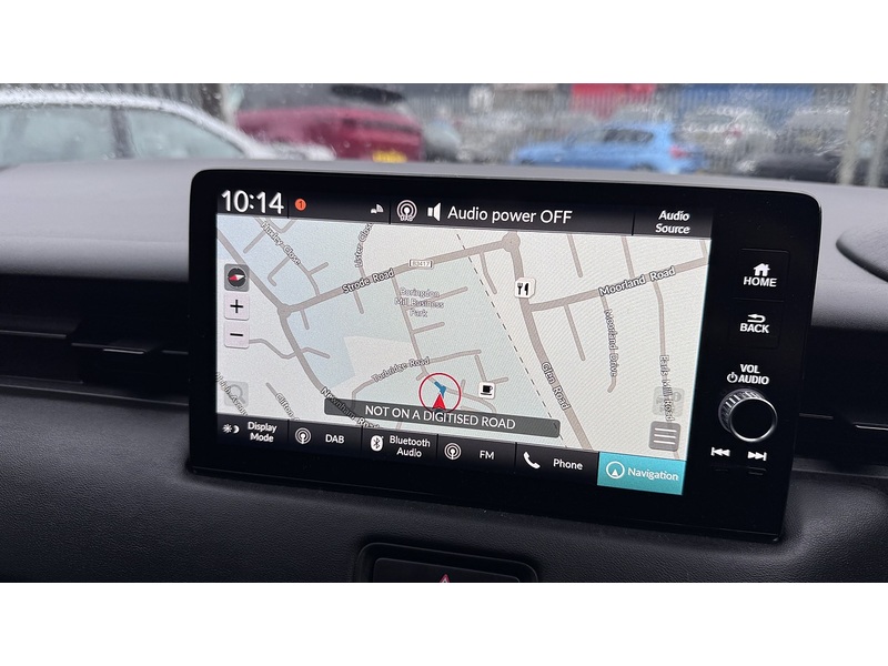 Honda 1.5 h i-MMD Advance SUV 5dr Petrol Hybrid CVT Euro 6 (s/s) (131 ps)