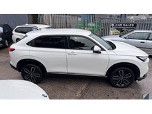 1.5 h i-MMD Advance SUV 5dr Petrol Hybrid CVT Euro 6 (s/s) (131 ps)