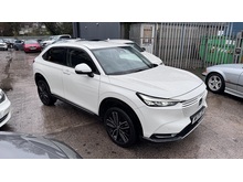 1.5 h i-MMD Advance SUV 5dr Petrol Hybrid CVT Euro 6 (s/s) (131 ps)