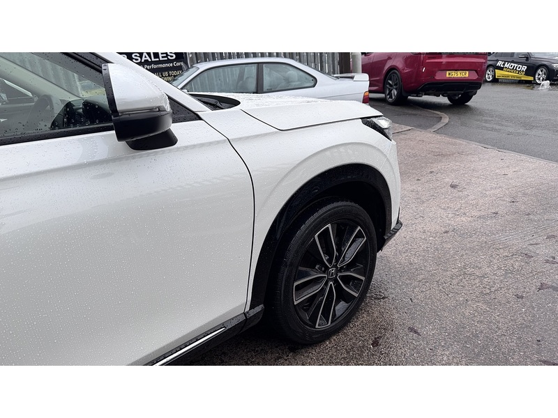 Honda 1.5 h i-MMD Advance SUV 5dr Petrol Hybrid CVT Euro 6 (s/s) (131 ps)