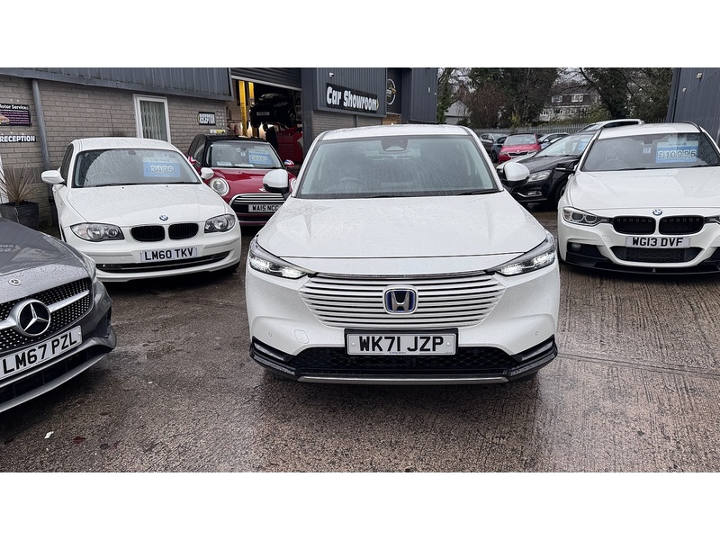Honda 1.5 h i-MMD Advance SUV 5dr Petrol Hybrid CVT Euro 6 (s/s) (131 ps)