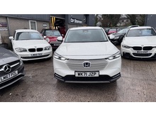 1.5 h i-MMD Advance SUV 5dr Petrol Hybrid CVT Euro 6 (s/s) (131 ps)