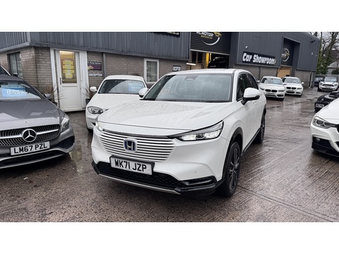 Honda 1.5 h i-MMD Advance SUV 5dr Petrol Hybrid CVT Euro 6 (s/s) (131 ps)