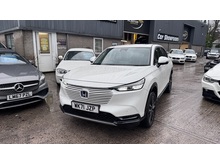 1.5 h i-MMD Advance SUV 5dr Petrol Hybrid CVT Euro 6 (s/s) (131 ps)