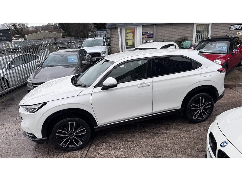 Honda 1.5 h i-MMD Advance SUV 5dr Petrol Hybrid CVT Euro 6 (s/s) (131 ps)