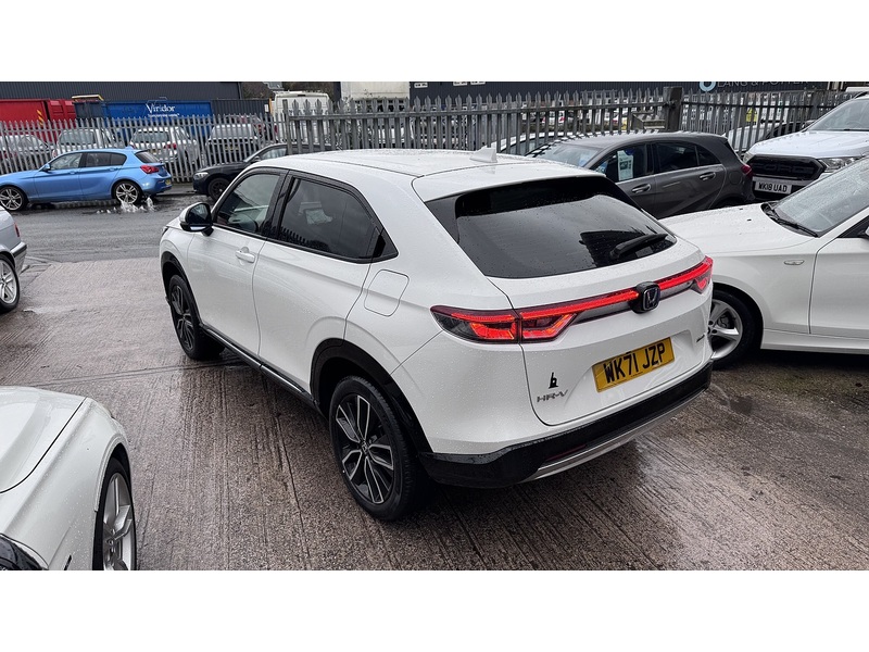 Honda 1.5 h i-MMD Advance SUV 5dr Petrol Hybrid CVT Euro 6 (s/s) (131 ps)