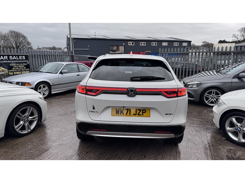 Honda 1.5 h i-MMD Advance SUV 5dr Petrol Hybrid CVT Euro 6 (s/s) (131 ps)