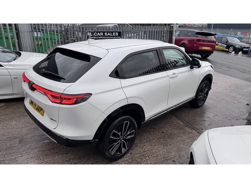 Honda 1.5 h i-MMD Advance SUV 5dr Petrol Hybrid CVT Euro 6 (s/s) (131 ps)