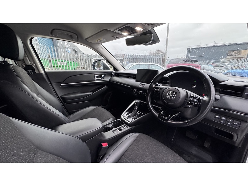 Honda 1.5 h i-MMD Advance SUV 5dr Petrol Hybrid CVT Euro 6 (s/s) (131 ps)