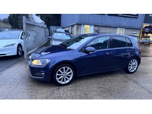 2.0 TDI BlueMotion Tech GT Hatchback 5dr Diesel Manual Euro 5 (s/s) (150 ps)