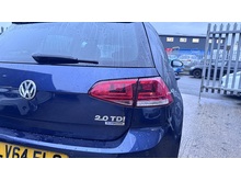 2.0 TDI BlueMotion Tech GT Hatchback 5dr Diesel Manual Euro 5 (s/s) (150 ps)