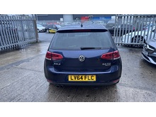 2.0 TDI BlueMotion Tech GT Hatchback 5dr Diesel Manual Euro 5 (s/s) (150 ps)