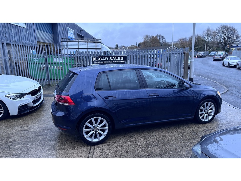 Volkswagen 2.0 TDI BlueMotion Tech GT Hatchback 5dr Diesel Manual Euro 5 (s/s) (150 ps)