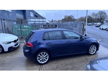2.0 TDI BlueMotion Tech GT Hatchback 5dr Diesel Manual Euro 5 (s/s) (150 ps)